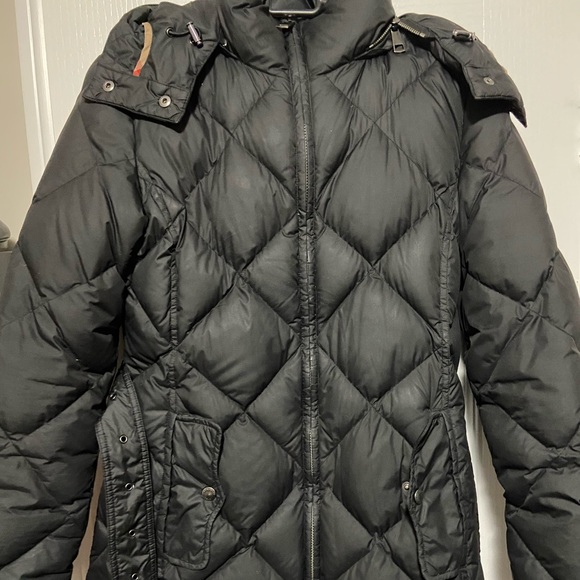 Burberry Puffer Coat - Picture 4 of 6
